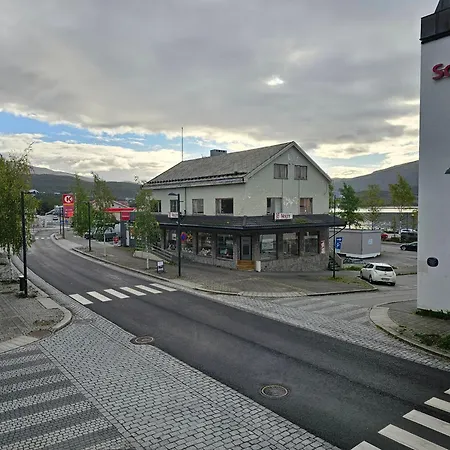 Huset Pa Hjornet