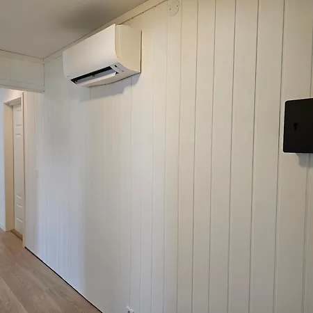 Апартаменты Huset Pa Hjornet *