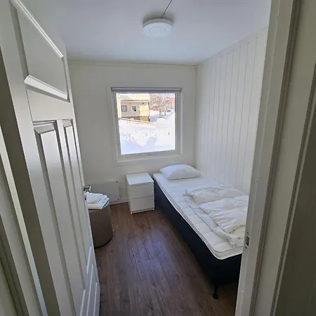 Huset Pa Hjornet Апартаменты *