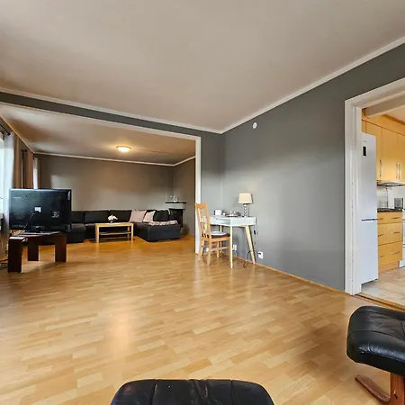 Апартаменты Huset Pa Hjornet *