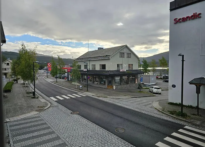 Huset Pa Hjornet