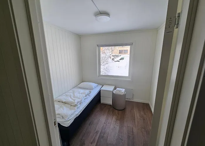 Huset Pa Hjornet Фёуске