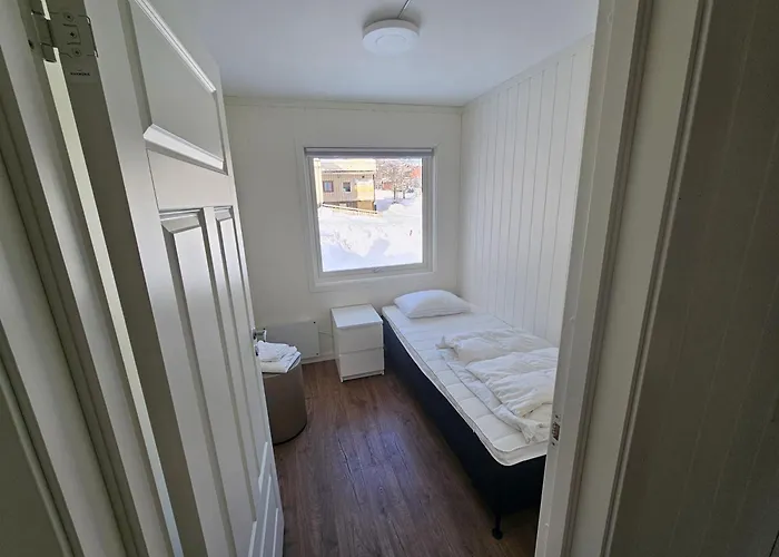 Huset Pa Hjornet Апартаменты *