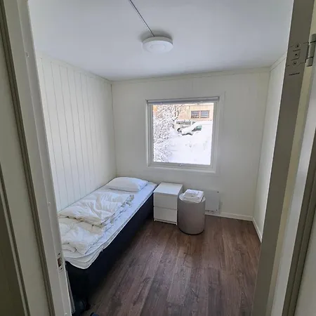 Huset Pa Hjornet Fauske