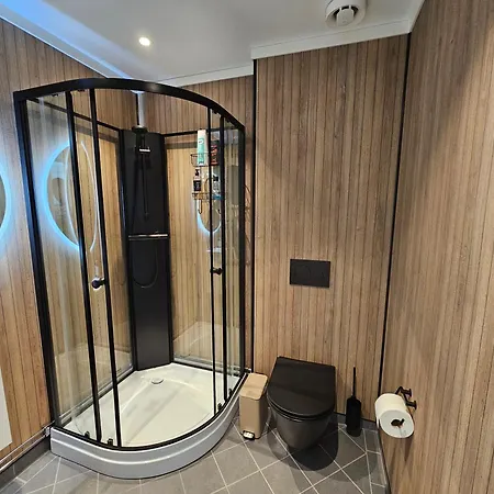 Apartman Huset Pa Hjornet Fauske