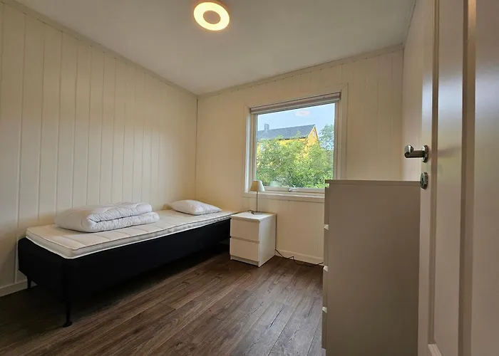 Huset Pa Hjornet Fauske