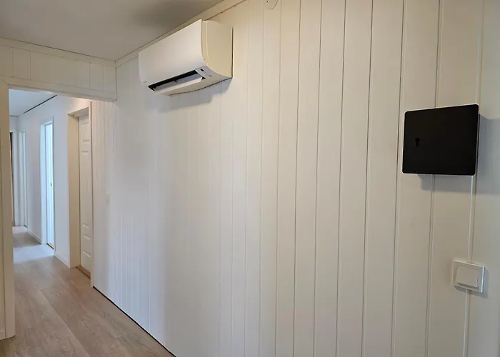 Lejlighed Huset Pa Hjornet *